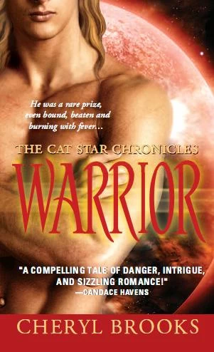 Warrior (The Cat Star Chronicles #2) by Cheryl Brooks
