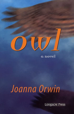Owl by Joanna Orwin