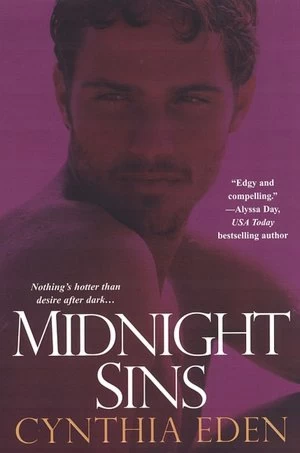 Midnight Sins (The Midnight Trilogy #2) by Cynthia Eden
