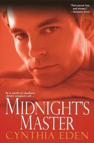 Midnight's Master (The Midnight Trilogy #3) by Cynthia Eden