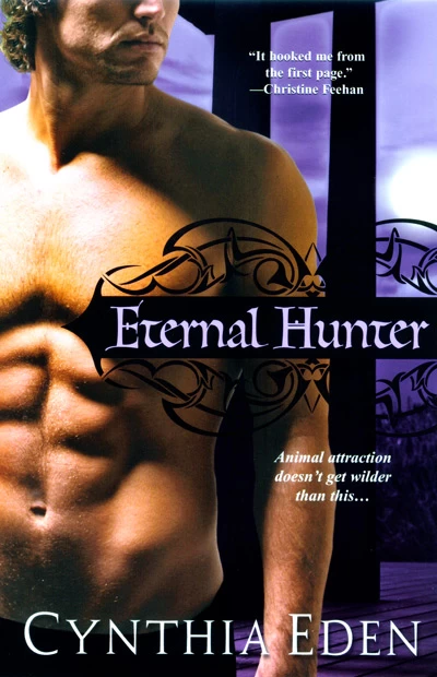 Eternal Hunter (Night Watch #1) by Cynthia Eden