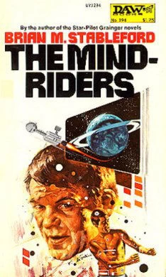The Mind-Riders by Brian Stableford