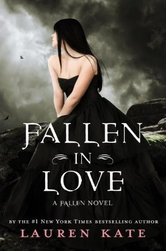 Fallen in Love (Fallen) by Lauren Kate