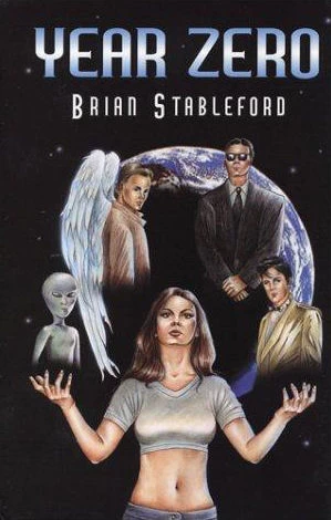 Year Zero by Brian Stableford