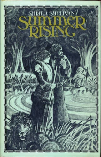 Summer Rising by Sheila Sullivan