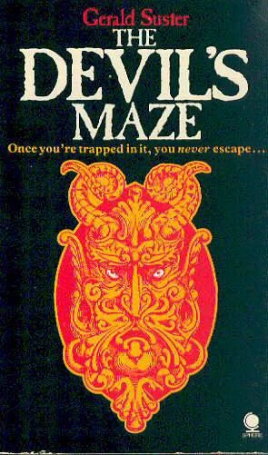 The Devil's Maze by Gerald Suster