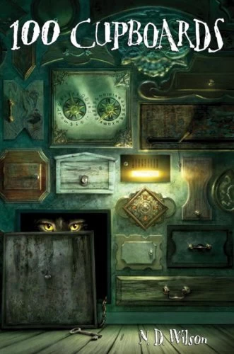 100 Cupboards (100 Cupboards #1) by N. D. Wilson