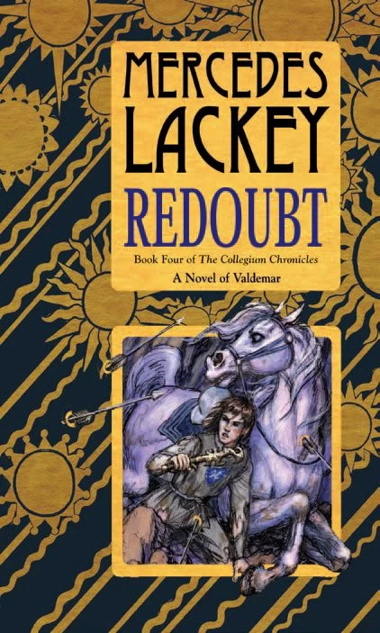 Redoubt (The Collegium Chronicles #4) by Mercedes Lackey