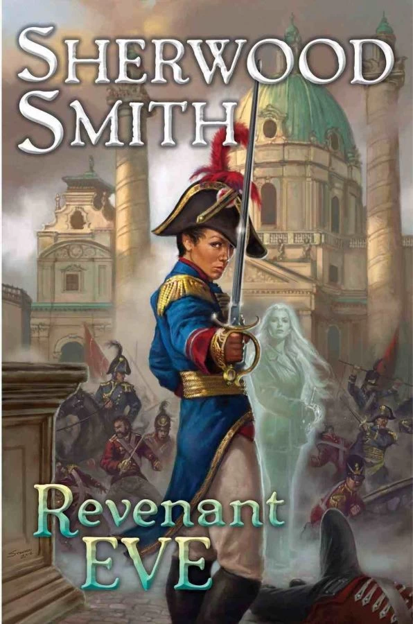 Revenant Eve (Dobrenica #3) by Sherwood Smith