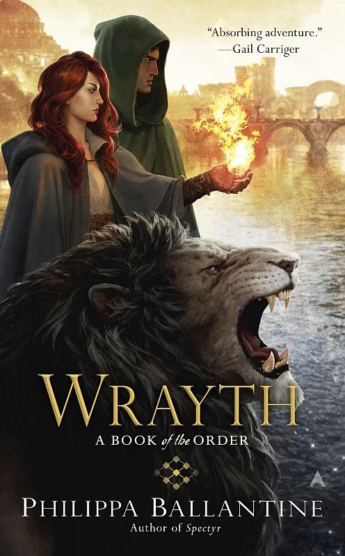 Wrayth (The Order #3) by Philippa Ballantine