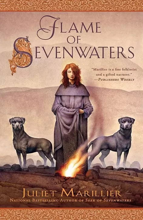 Flame of Sevenwaters (Sevenwaters) by Juliet Marillier