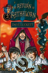 The Return of Rathalorn (School of Magic #2) by Dave Luckett