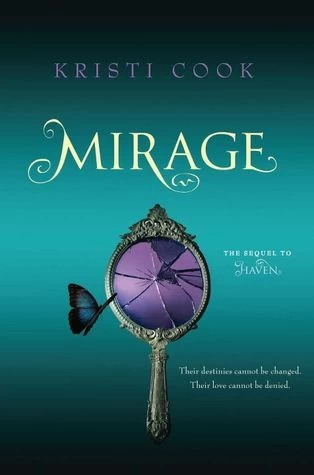 Mirage (Winterhaven #2) by Kristi Cook
