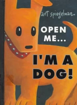 Open Me... I'm a Dog