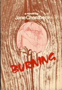 Burning by Jane Chambers