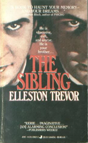 The Sibling (The Sibling #1) by Elleston Trevor