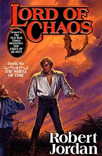 Lord of Chaos (The Wheel of Time #6) by Robert Jordan