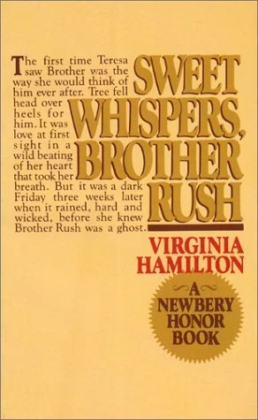 Sweet Whispers, Brother Rush by Virginia Hamilton