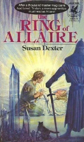 The Ring of Allaire (The Winter King's War #1) by Susan Dexter