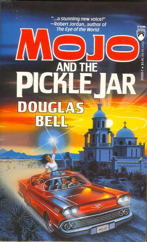 Mojo and the Pickle Jar