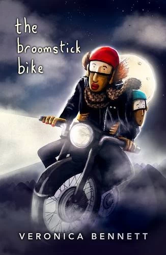 The Broomstick Bike by Veronica Bennett