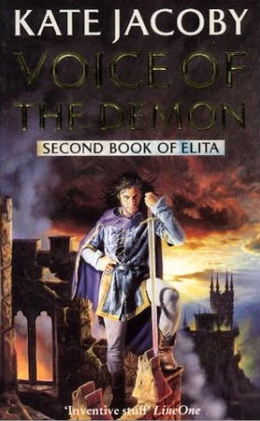Voice of the Demon (Elita #2) by Kate Jacoby