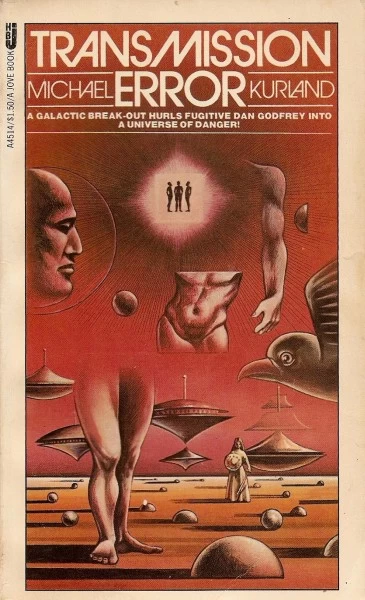 Transmission Error by Michael Kurland