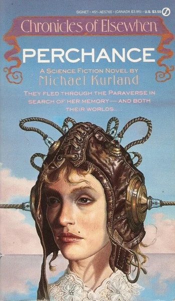 Perchance by Michael Kurland