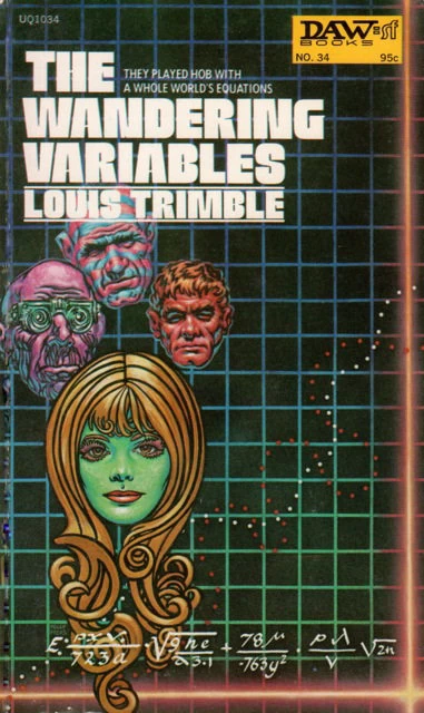 The Wandering Variables