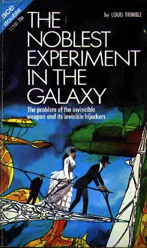 The Noblest Experiment in the Galaxy