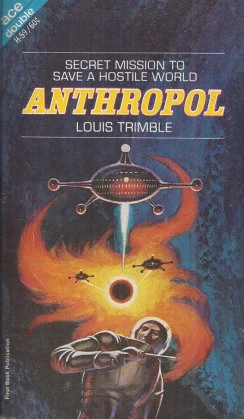 Anthropol by Louis Trimble