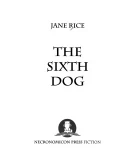 The Sixth Dog