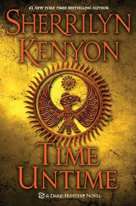 Time Untime (Dark-Hunter #17) by Sherrilyn Kenyon