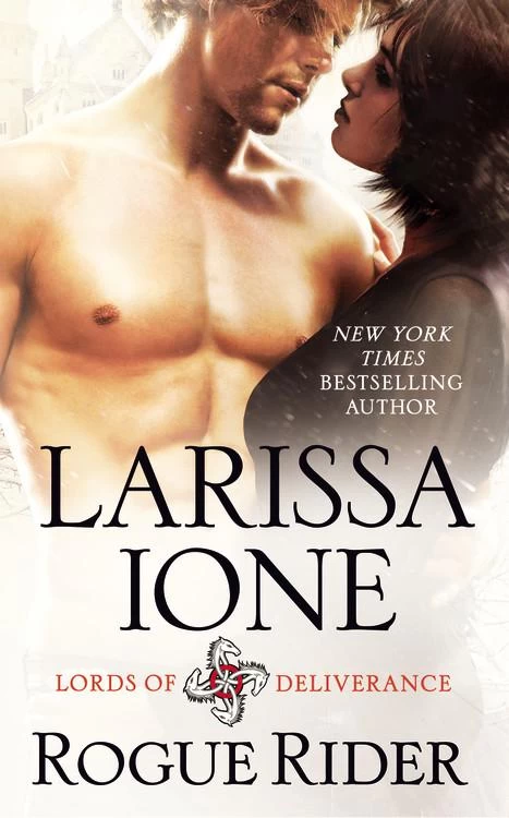 Rogue Rider (Lords of Deliverance #4) by Larissa Ione