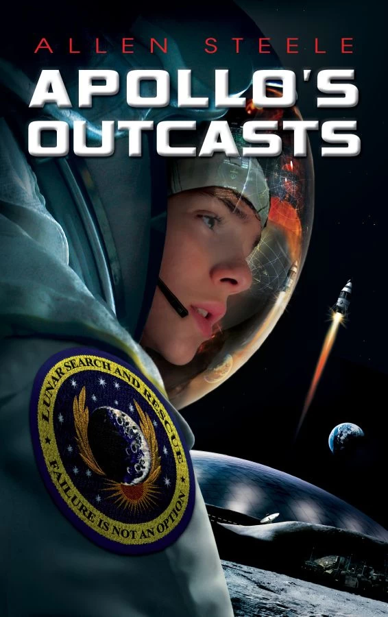 Apollo's Outcasts by Allen Steele