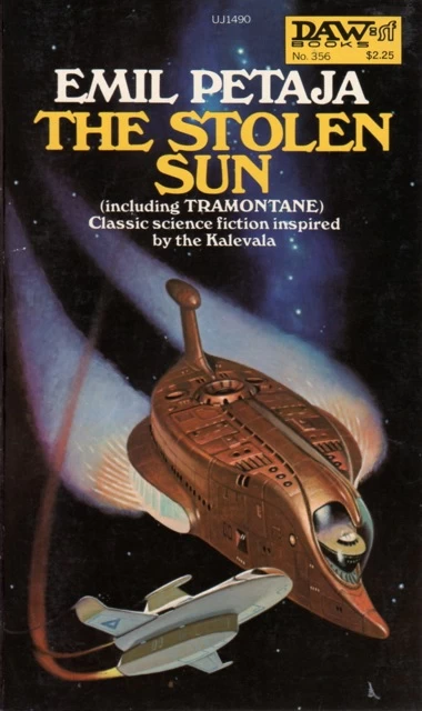 The Stolen Sun (including Tramontane)