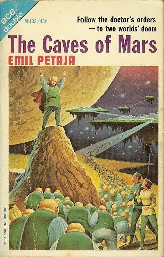 The Caves of Mars