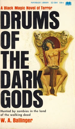 Drums of the Dark Gods