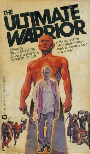 The Ultimate Warrior