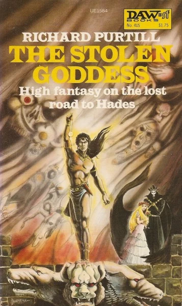 The Stolen Goddess