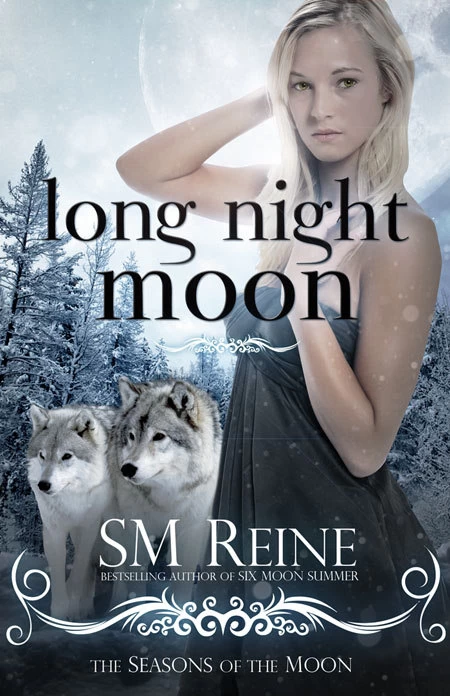 Long Night Moon (The Seasons of the Moon #3) by S. M. Reine