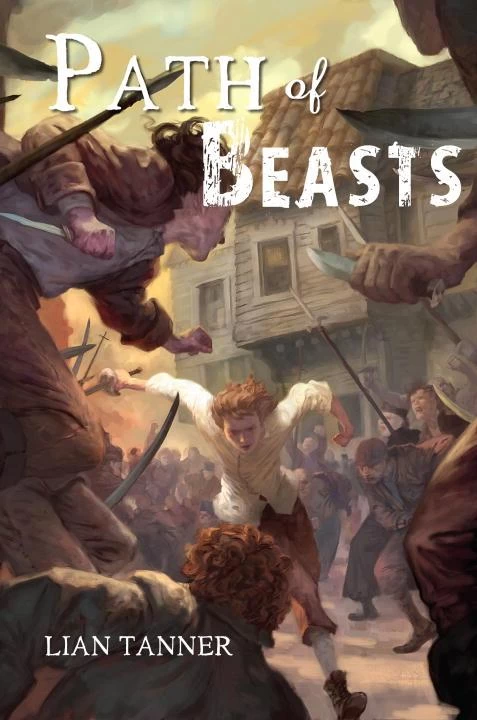 Path of Beasts (The Keepers #3) by Lian Tanner