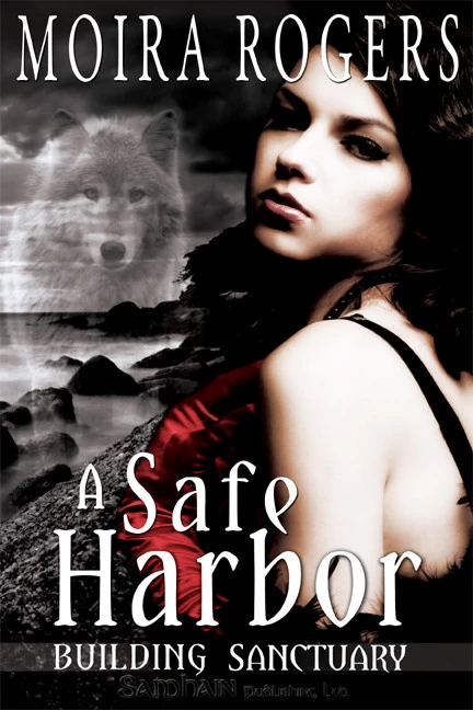 A Safe Harbor (Building Sanctuary #1) by Moira Rogers