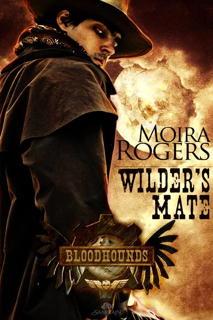 Wilder's Mate (Bloodhounds #1) by Moira Rogers