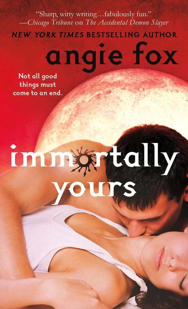 Immortally Yours (Monster M*A*S*H #1) by Angie Fox
