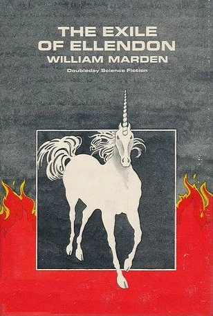 The Exile of Ellendon by William Marden