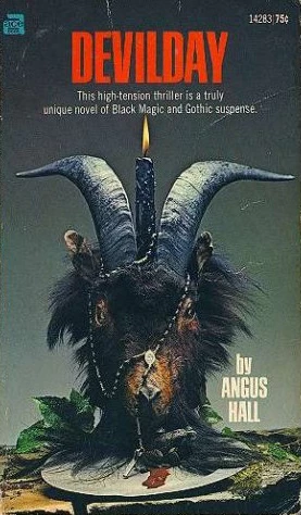 Devilday (Devilday #1) by Angus Hall