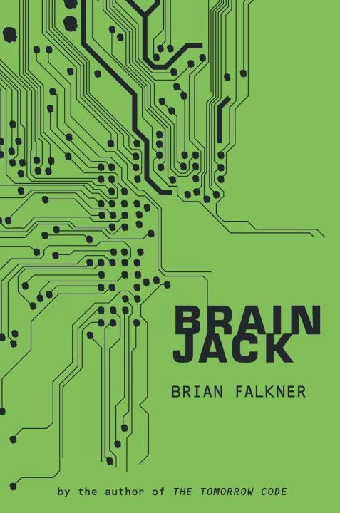 Brain Jack by Brian Falkner