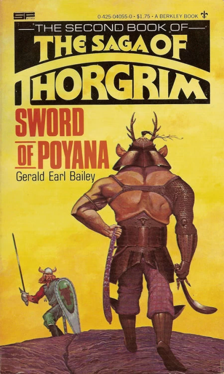 Sword of Poyana