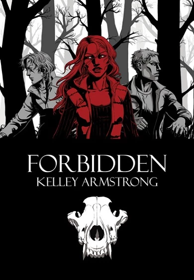 Forbidden (Women of the Otherworld) by Kelley Armstrong